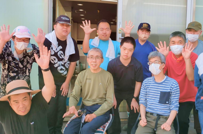 ご利用条件・活動内容